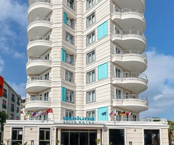 Citrus Luna Suite Hotel