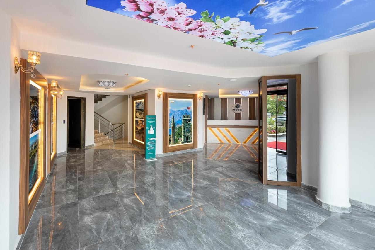 Citrus Luna 3* Antalya