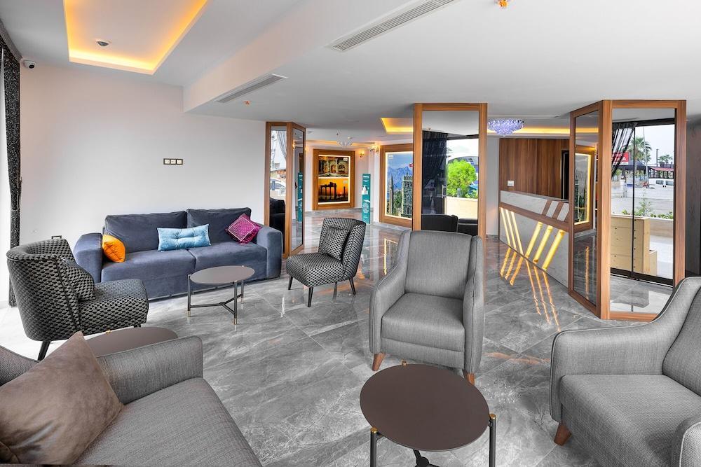 Otel Citrus Luna Antalya