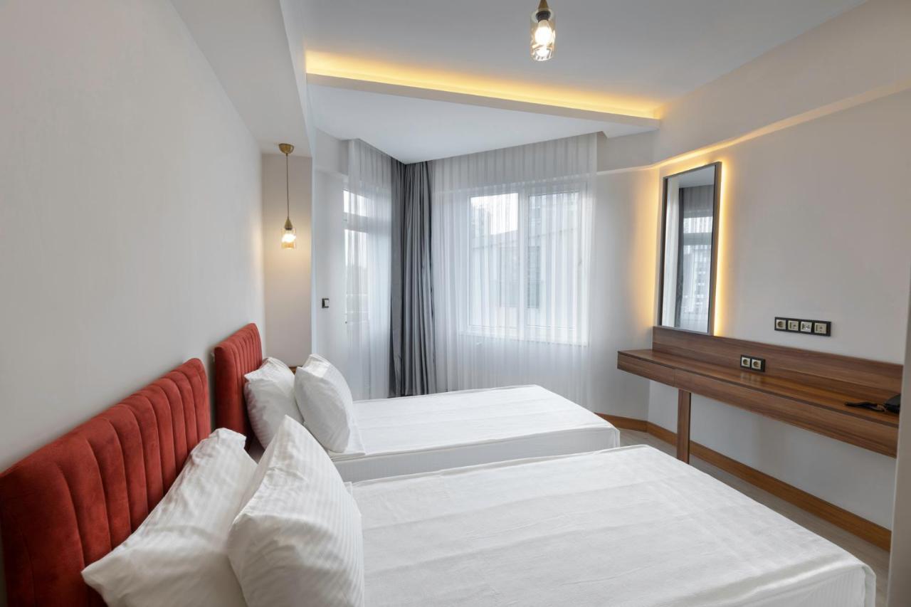 Otel Citrus Luna Antalya